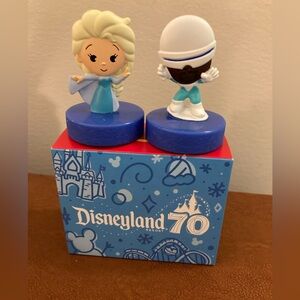 Disneyland 70th Anniversary McDonald’s Happy Meal Toy 2025 #26 - Elsa + Frozone